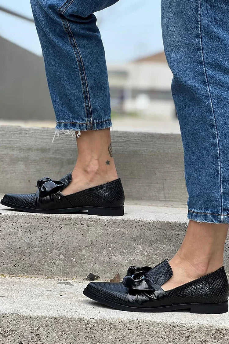 Juno | Mocassins classiques