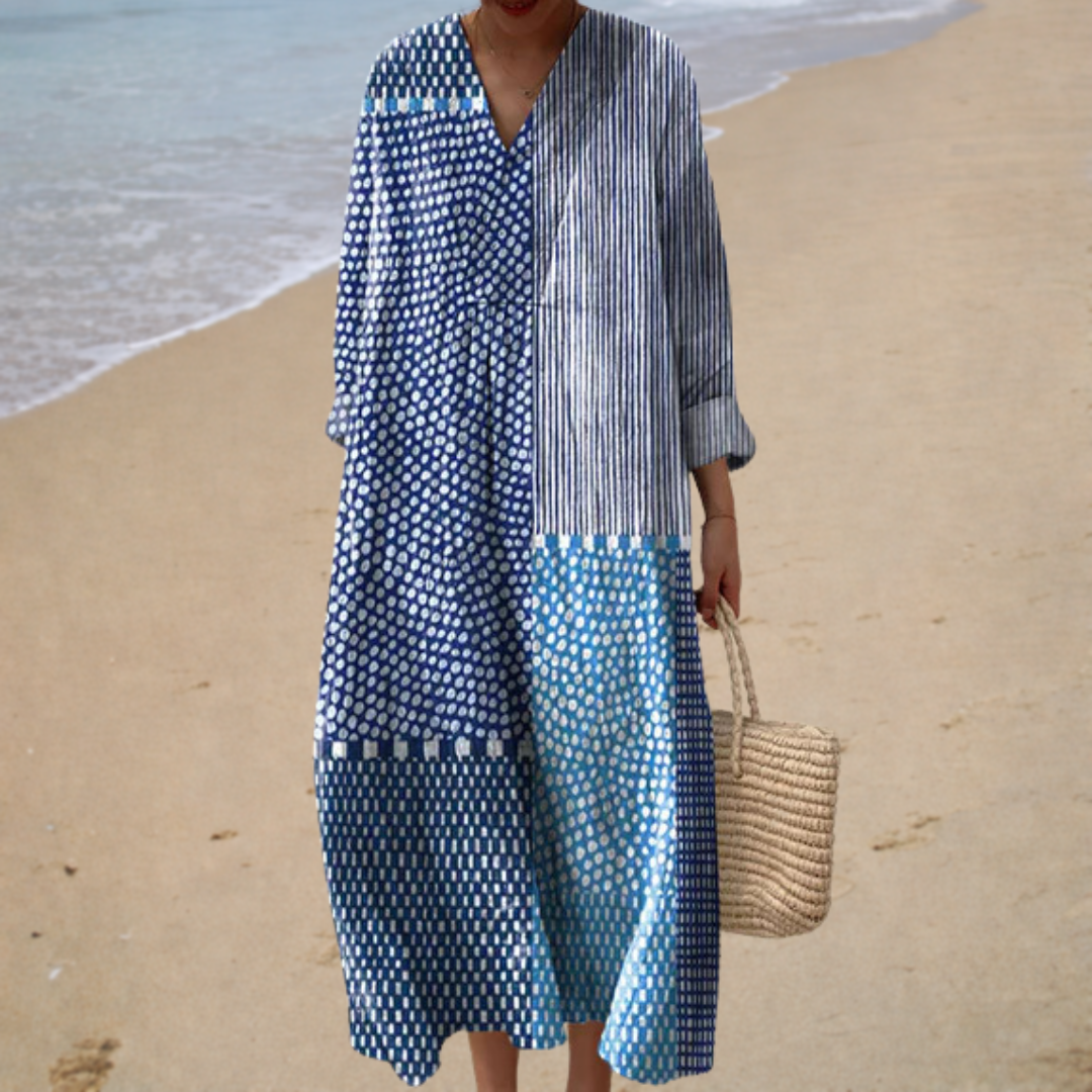 Kaia - Robe midi de tous les jours