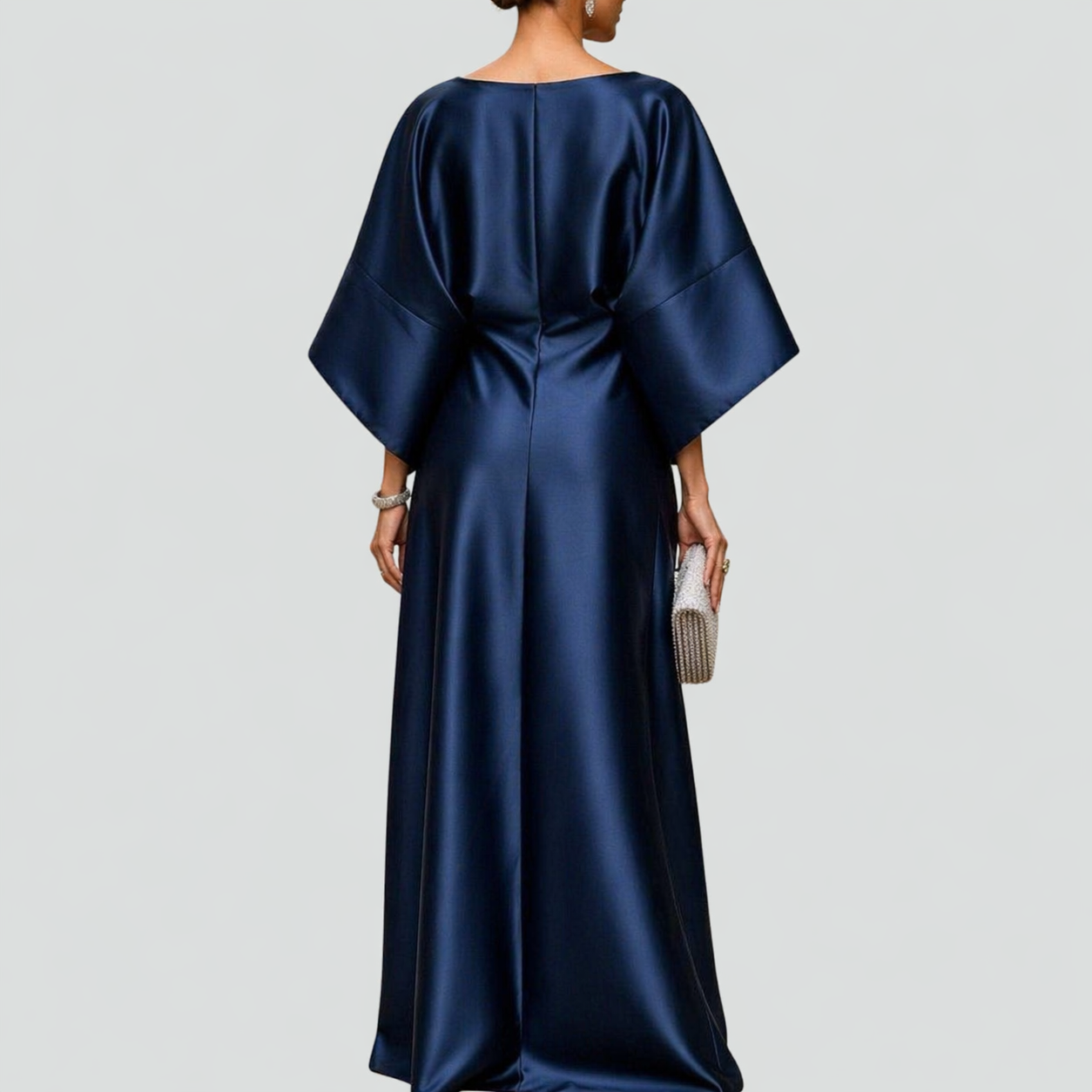 Karin | Robe de soirée longue