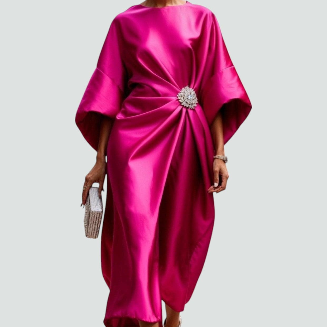 Karin | Robe de soirée longue