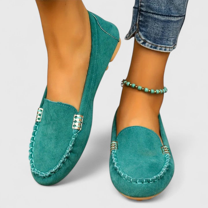Karlene | Mocassin orthopédique