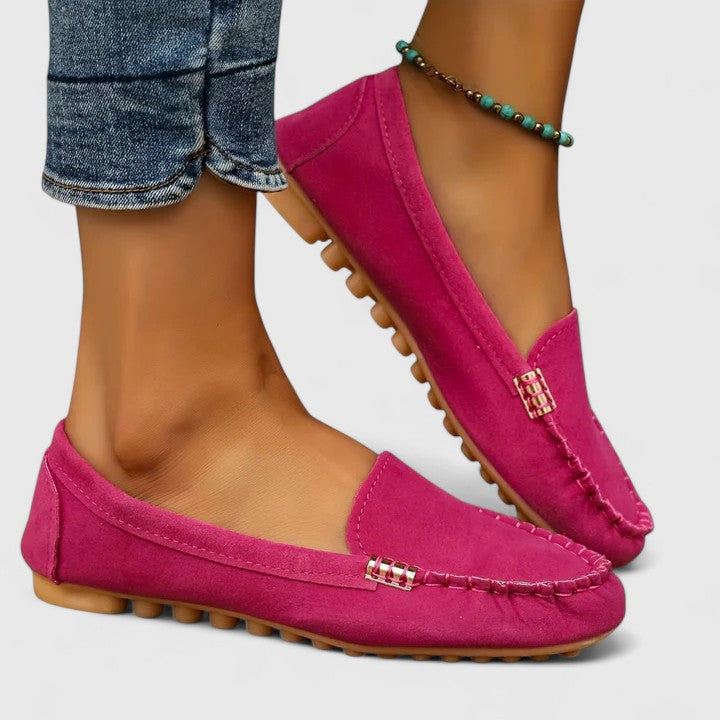 Karlene | Mocassin orthopédique