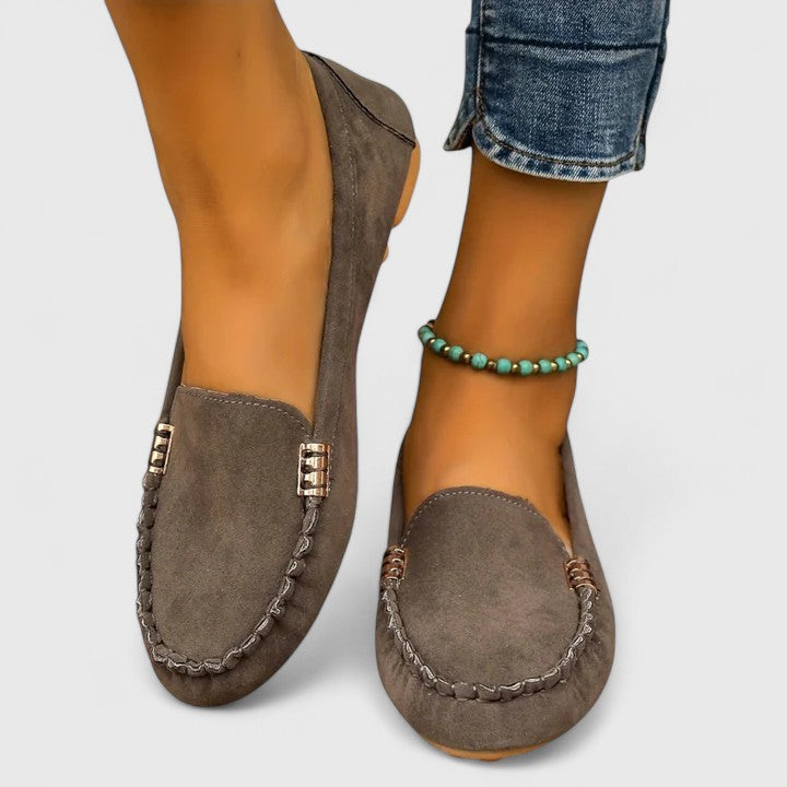 Karlene | Mocassin orthopédique