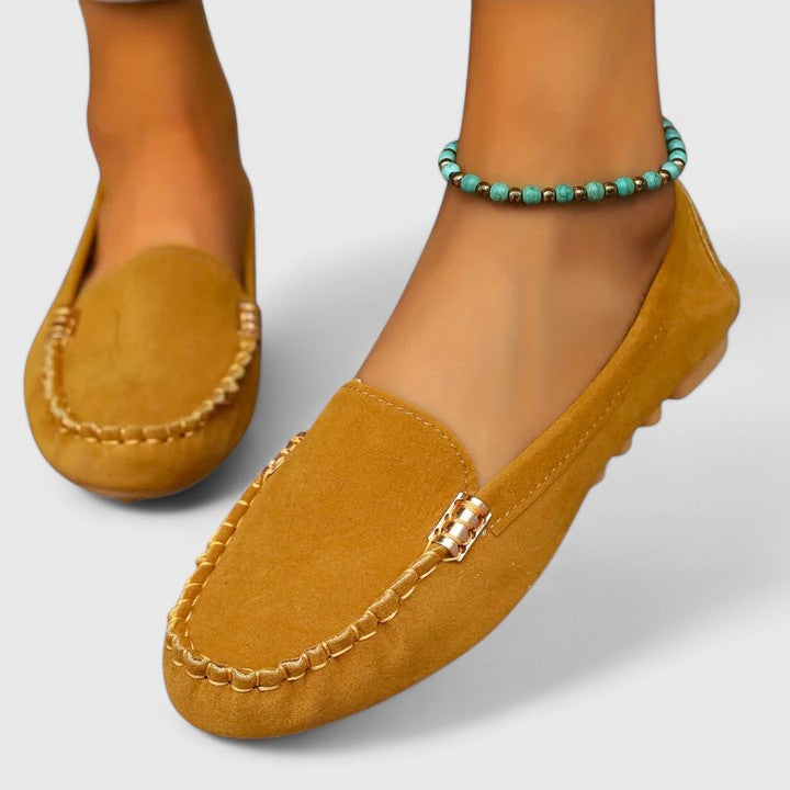 Karlene | Mocassin orthopédique