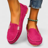Karlene | Mocassin orthopédique