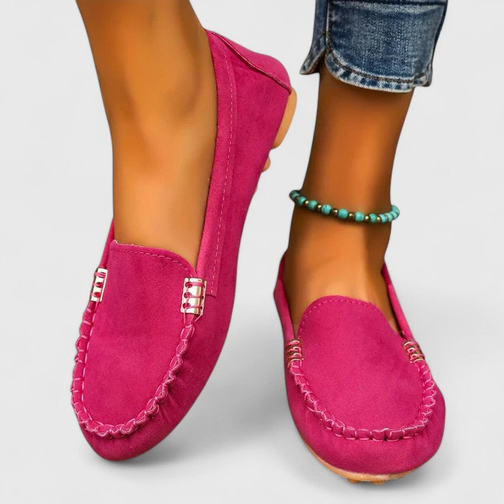 Karlene | Mocassin orthopédique