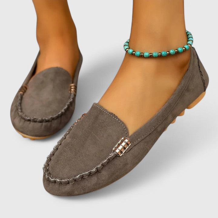 Karlene | Mocassin orthopédique