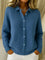 Katrina | Cardigan boutonné en tricot texturé