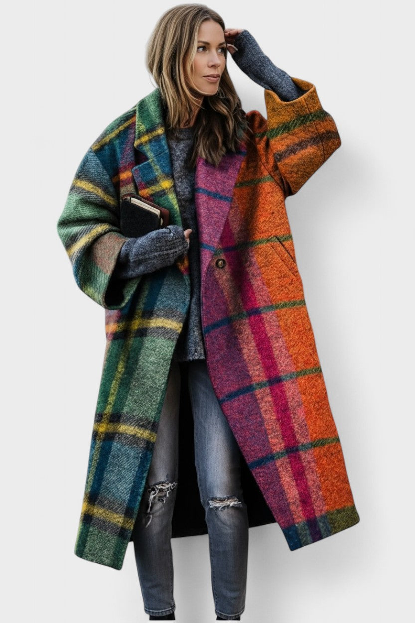 Katrine, veste oversize