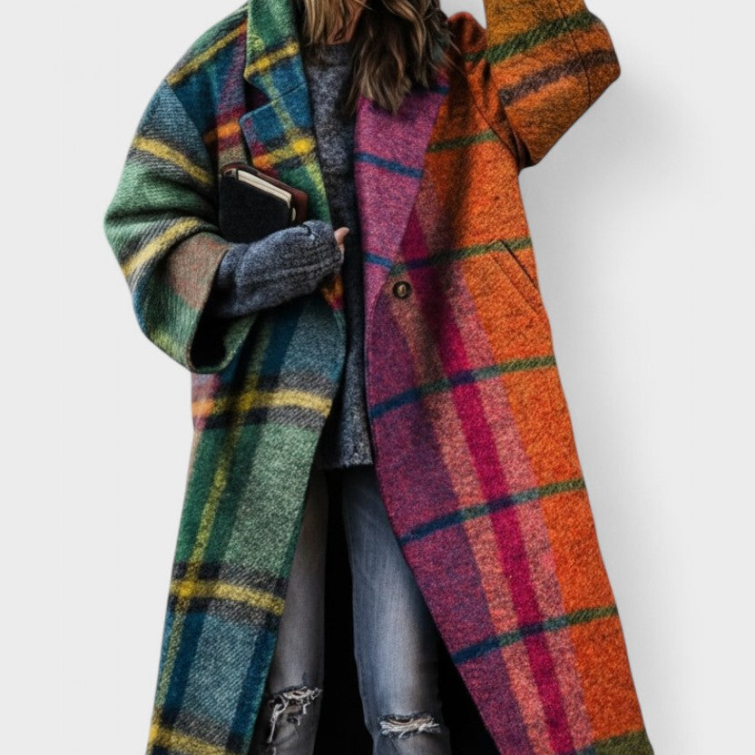 Katrine, veste oversize