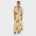 Kayla - Robe longue fluide
