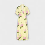 Kayla - Robe longue fluide