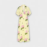 Kayla - Robe longue fluide