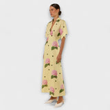 Kayla - Robe longue fluide