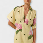 Kayla - Robe longue fluide