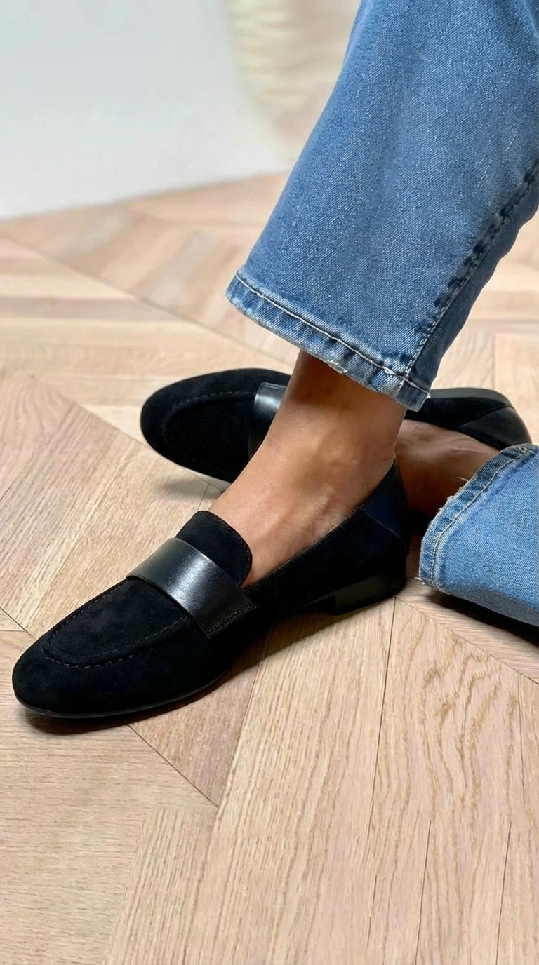 Keira | Mocassins du quotidien