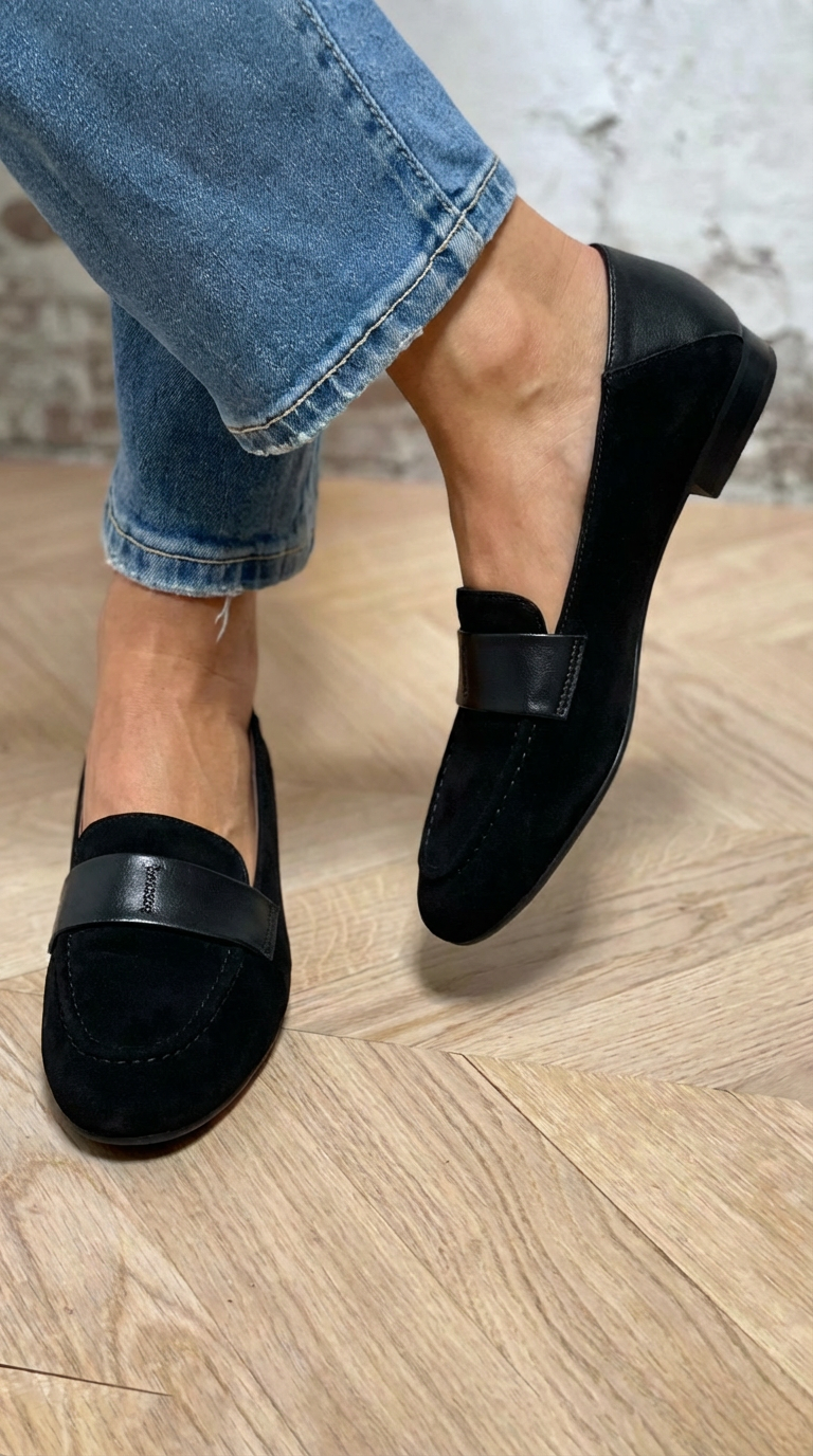 Keira | Mocassins du quotidien