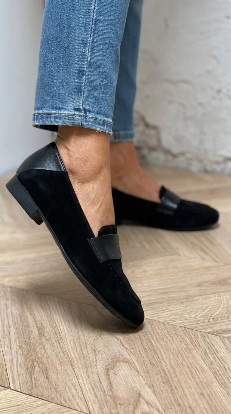 Keira | Mocassins du quotidien