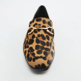 Lacey | Mocassins imprimé léopard