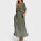Lani - Robe longue vintage