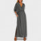 Lani - Robe longue vintage