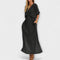 Lani - Robe longue vintage