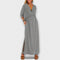 Lani - Robe longue vintage