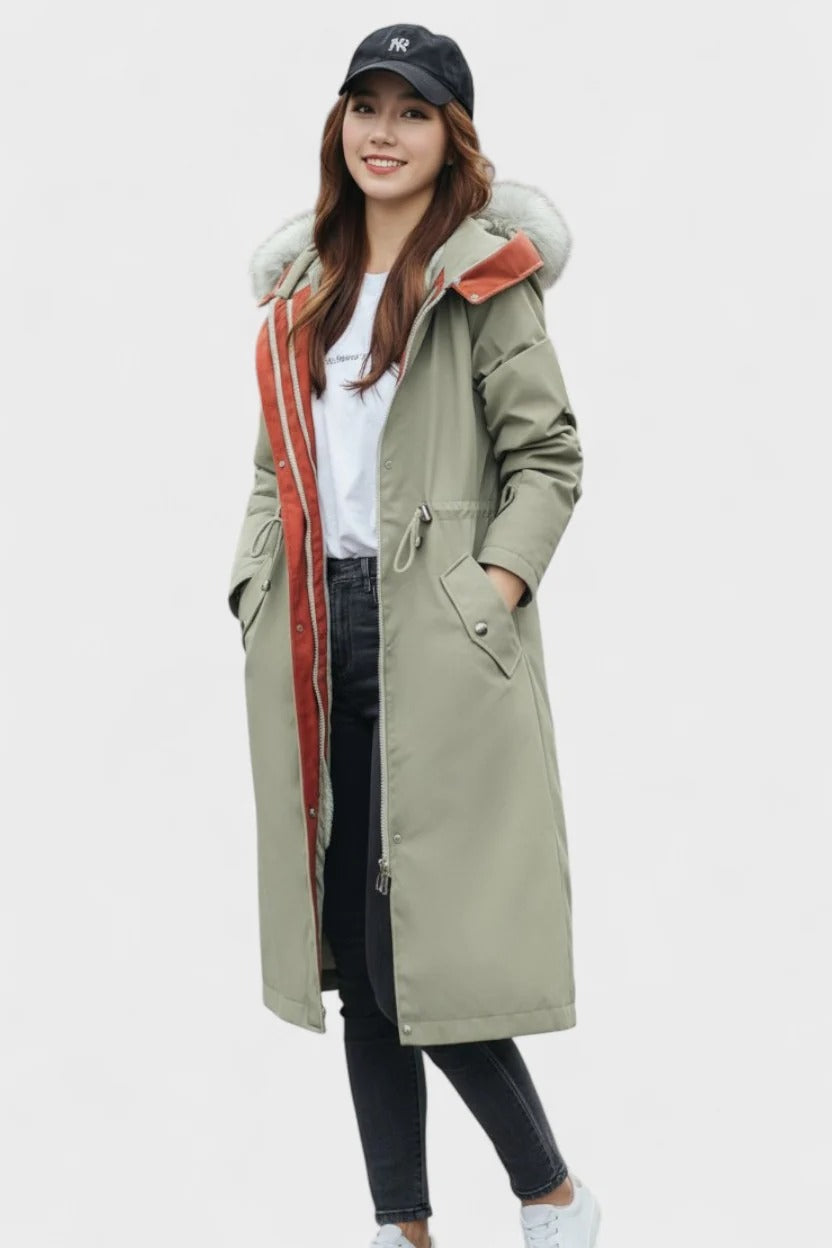 Lara Veste longue