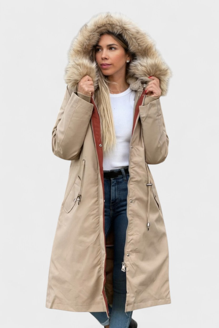 Lara Veste longue