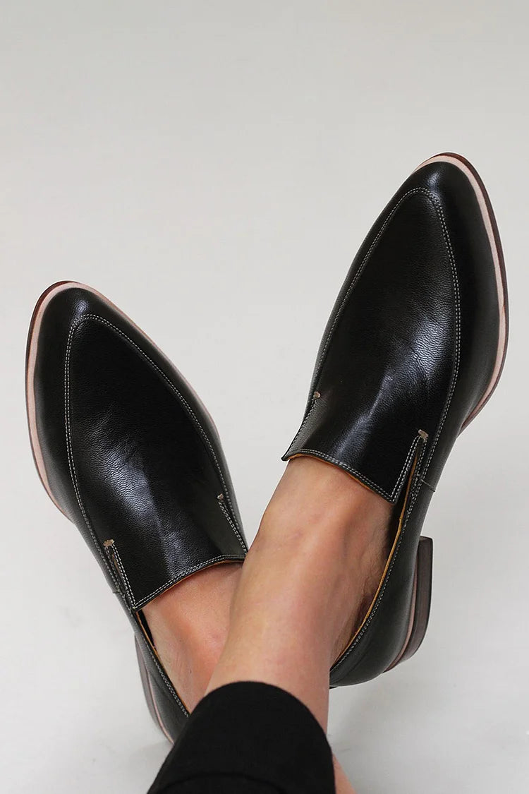 Lauren | Mocassins à enfiler