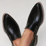 Lauren | Mocassins à enfiler