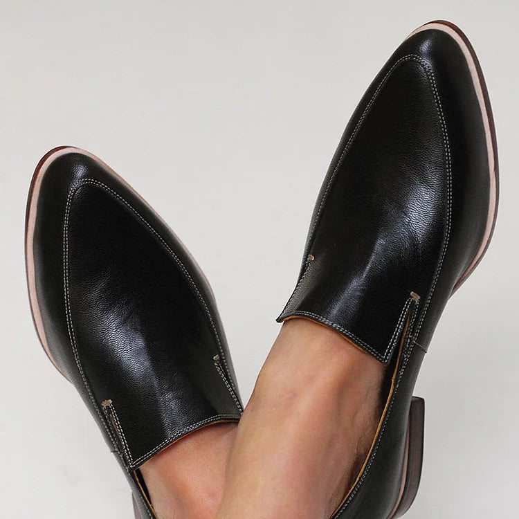 Lauren | Mocassins à enfiler