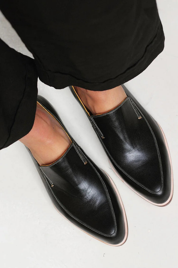 Lauren | Mocassins à enfiler