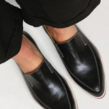 Lauren | Mocassins à enfiler