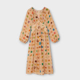 Lauren - Robe Petite Shell Reign