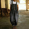 Layla - Ensemble en coton doux effet denim vintage
