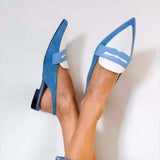 Leah | Mocassins souples