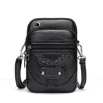 Lena Capucine | Sac en cuir texturé