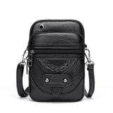 Lena Capucine | Sac en cuir texturé