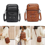 Lena Capucine | Sac en cuir texturé