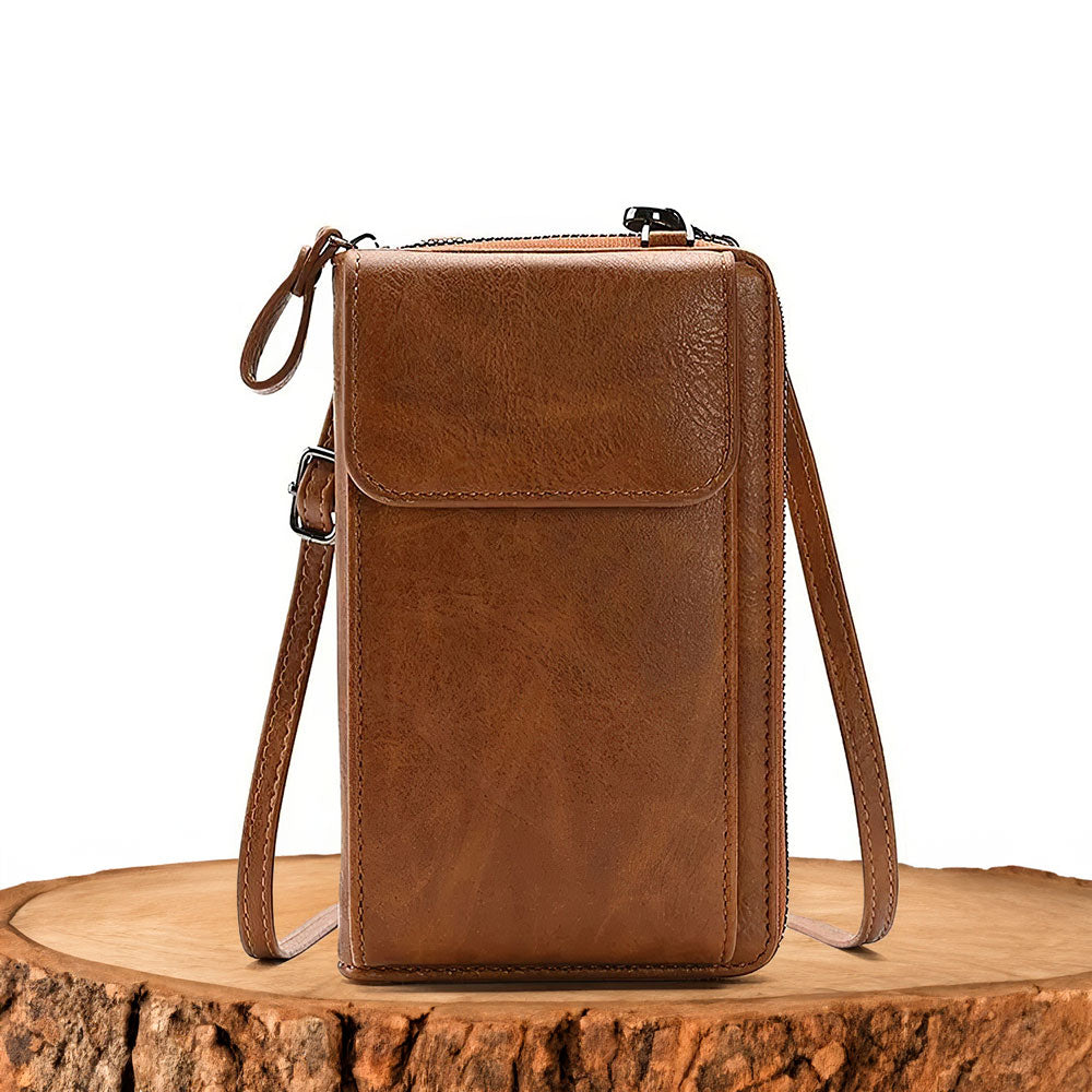 Lena Ida | Sac à main chic compact
