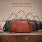 Lena Martha | Sac en cuir vintage