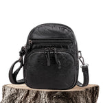 Lena Rose | Sac en cuir sobre