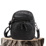 Lena Rose | Sac en cuir sobre
