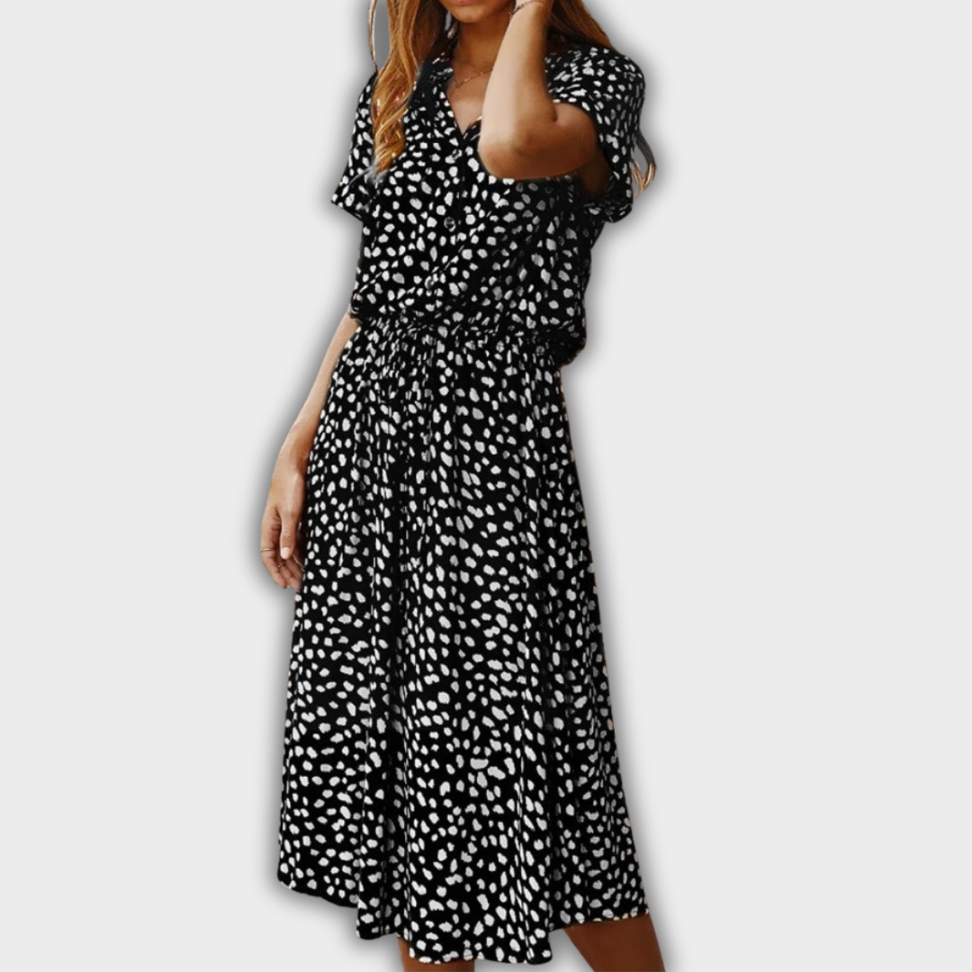 Lesley – Robe d'été confortable