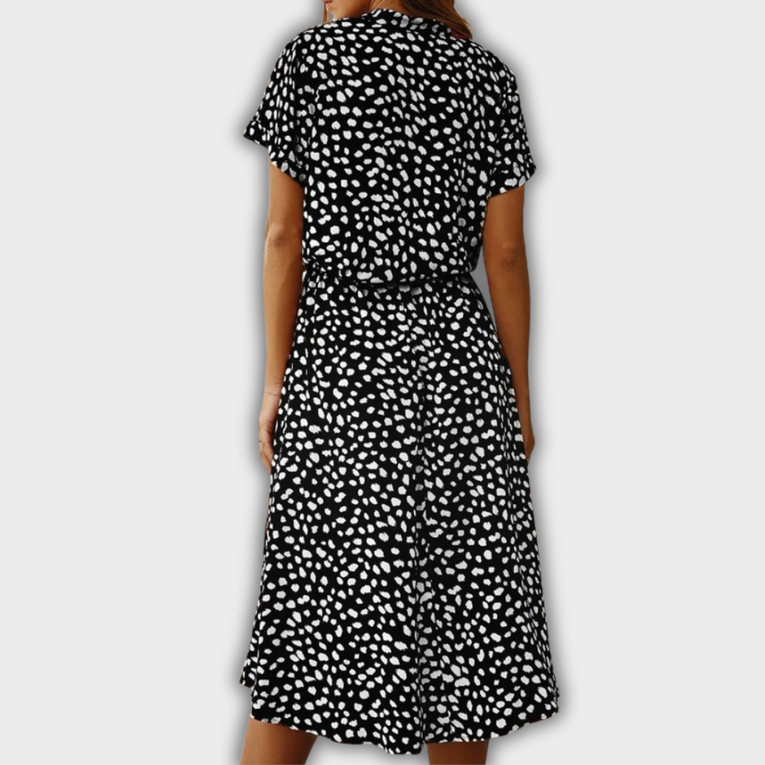 Lesley – Robe d'été confortable