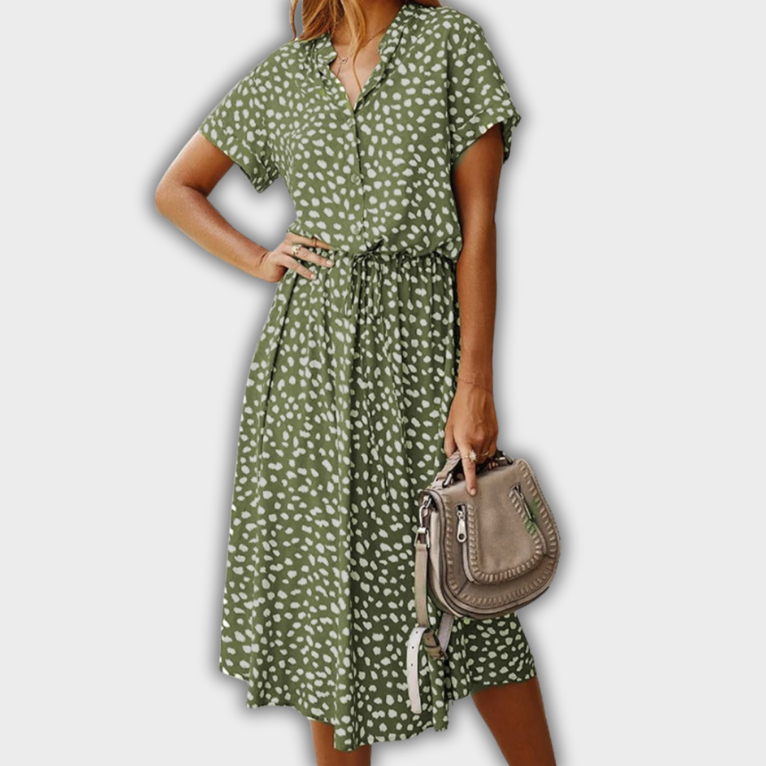Lesley – Robe d'été confortable
