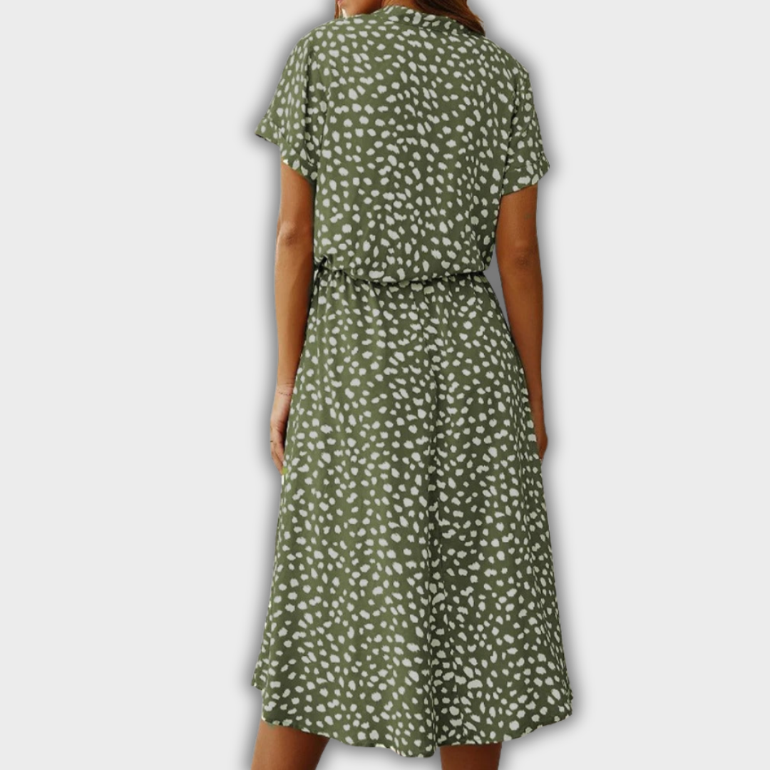 Lesley – Robe d'été confortable