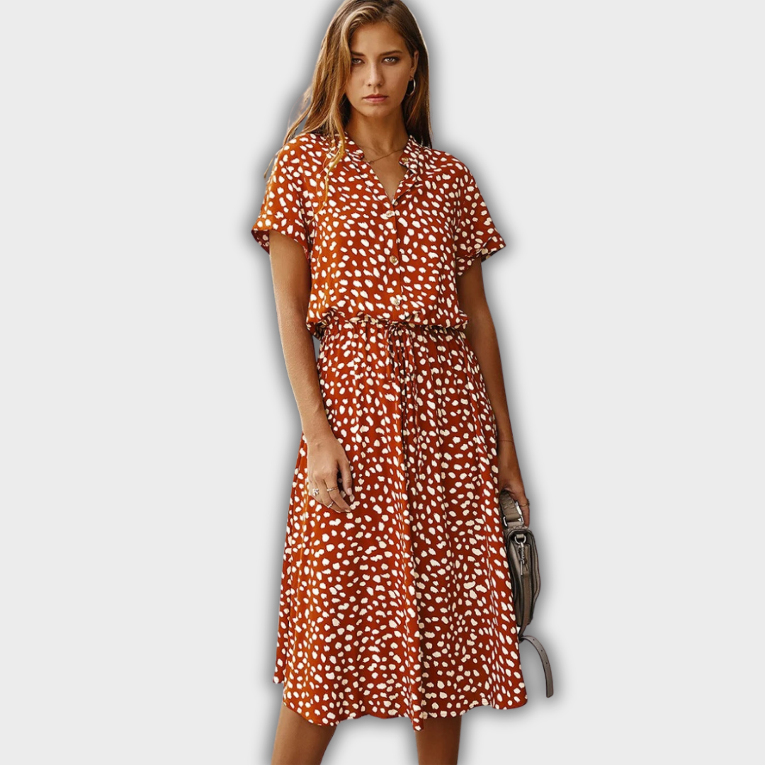 Lesley – Robe d'été confortable