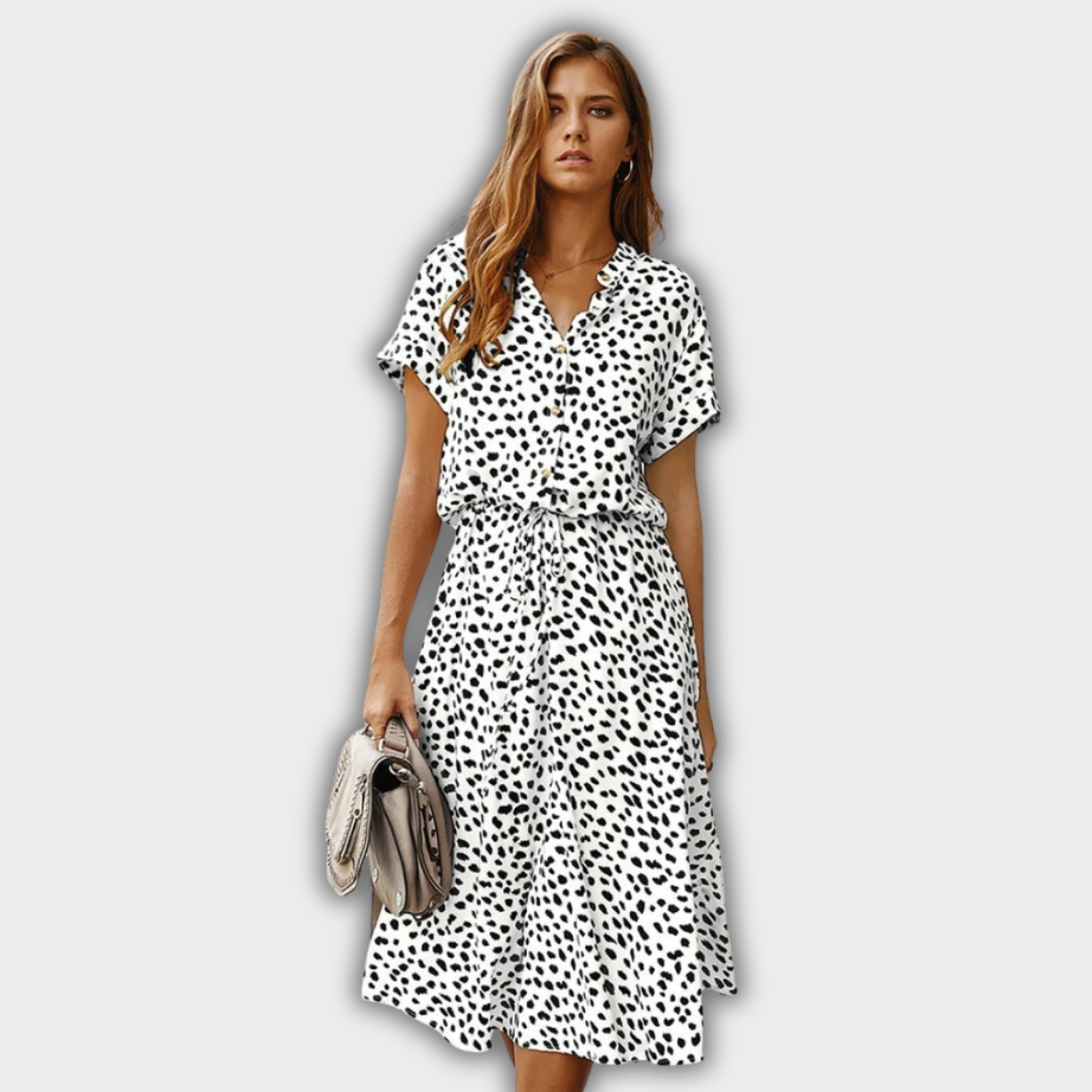 Lesley – Robe d'été confortable